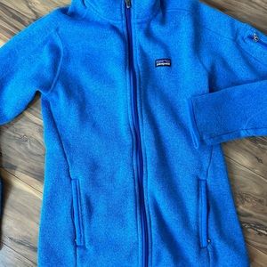 Patagonia Better Sweater fleece jacket.